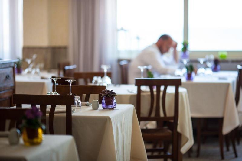 Hotel Villa Ambra Orbetello Kültér fotó