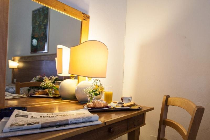 Hotel Villa Ambra Orbetello Kültér fotó