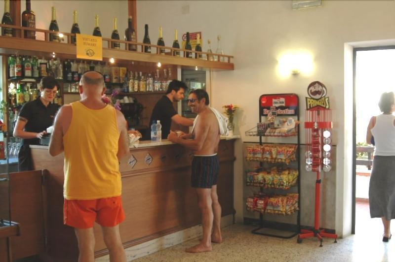 Hotel Villa Ambra Orbetello Kültér fotó