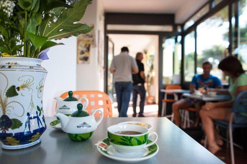 Hotel Villa Ambra Orbetello Kültér fotó