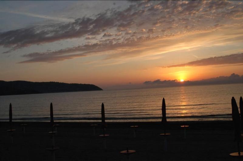 Hotel Villa Ambra Orbetello Kültér fotó