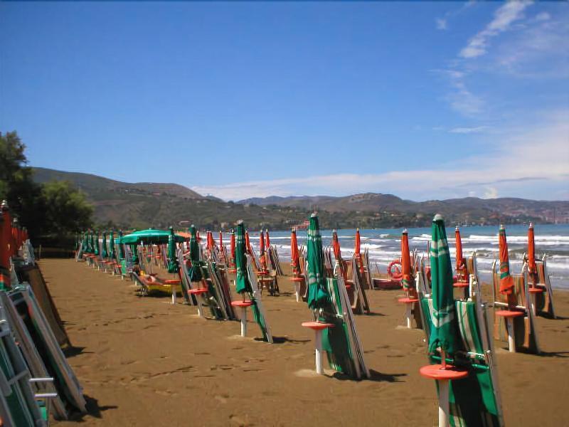 Hotel Villa Ambra Orbetello Kültér fotó