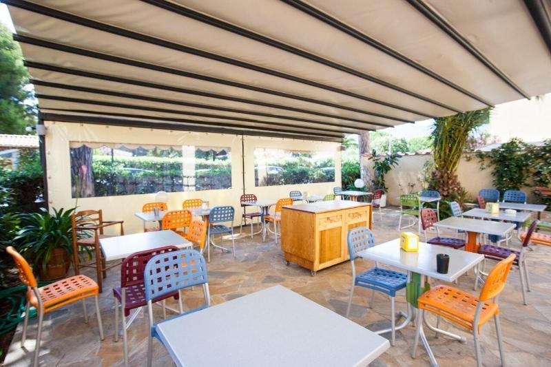 Hotel Villa Ambra Orbetello Kültér fotó