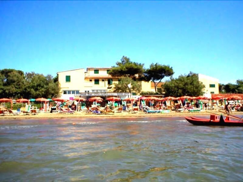 Hotel Villa Ambra Orbetello Kültér fotó