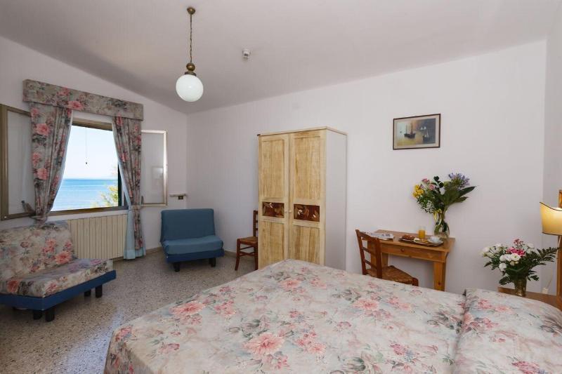 Hotel Villa Ambra Orbetello Kültér fotó