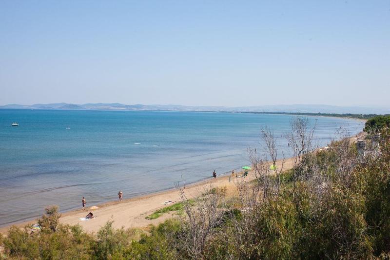 Hotel Villa Ambra Orbetello Kültér fotó