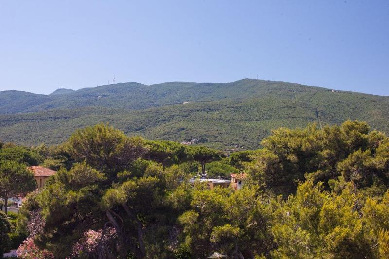 Hotel Villa Ambra Orbetello Kültér fotó