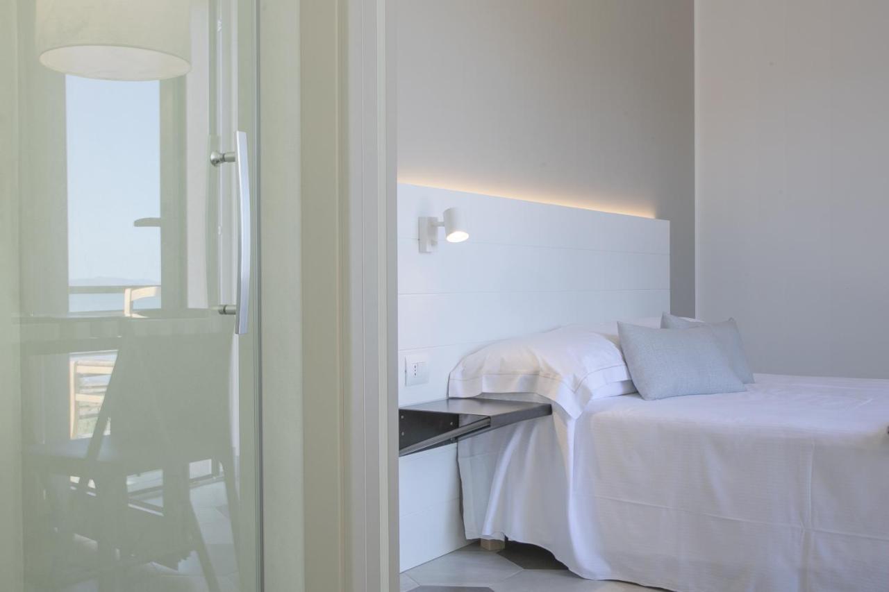 Hotel Villa Ambra Orbetello Kültér fotó
