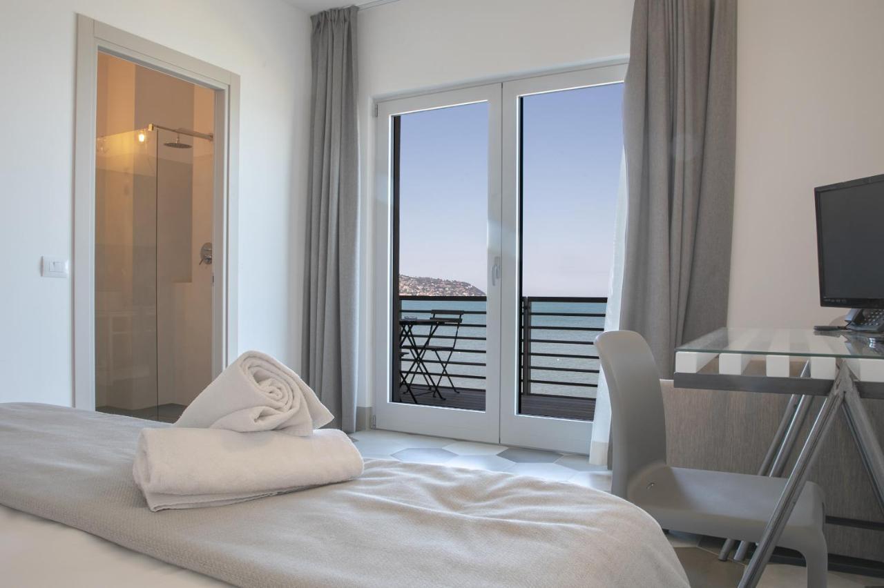 Hotel Villa Ambra Orbetello Kültér fotó