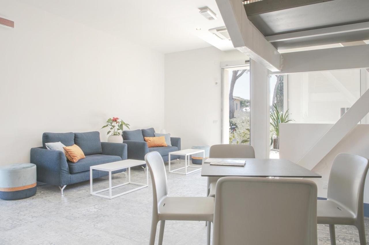 Hotel Villa Ambra Orbetello Kültér fotó