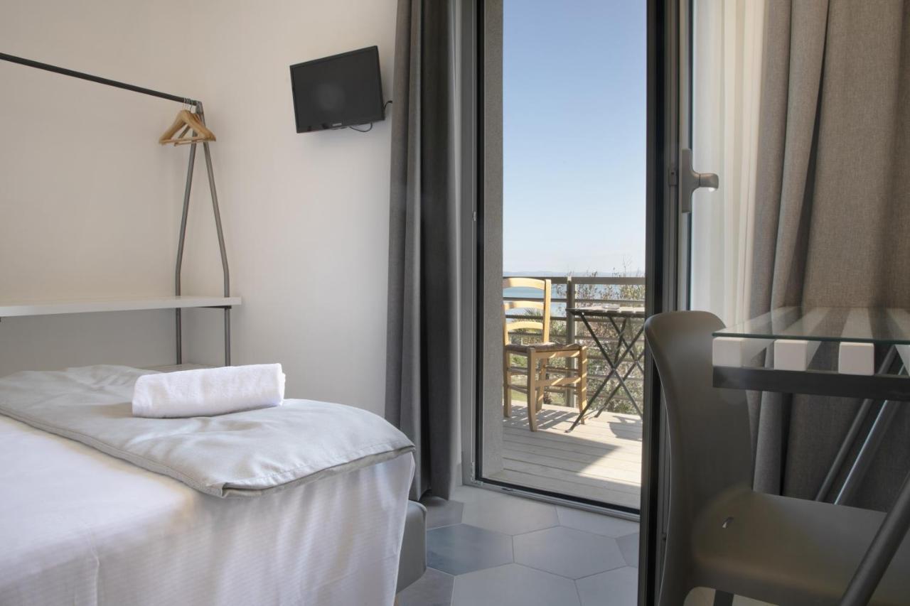 Hotel Villa Ambra Orbetello Kültér fotó