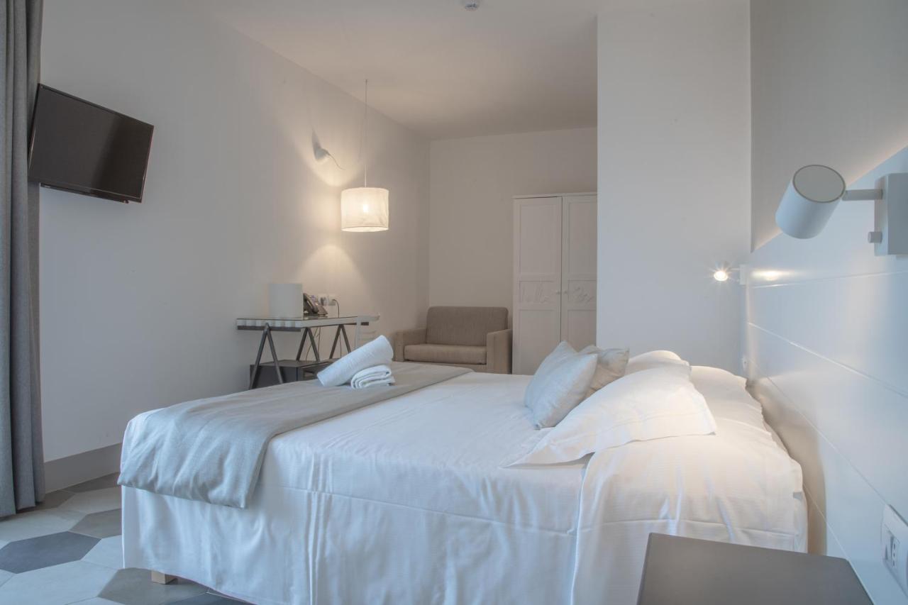 Hotel Villa Ambra Orbetello Kültér fotó