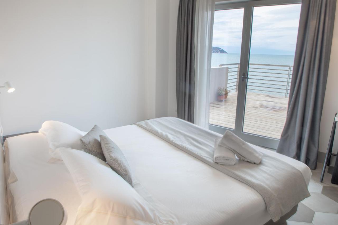 Hotel Villa Ambra Orbetello Kültér fotó