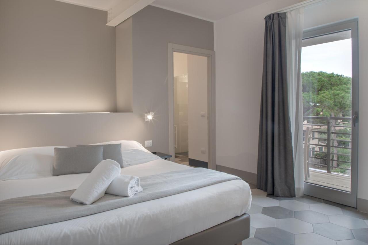 Hotel Villa Ambra Orbetello Kültér fotó