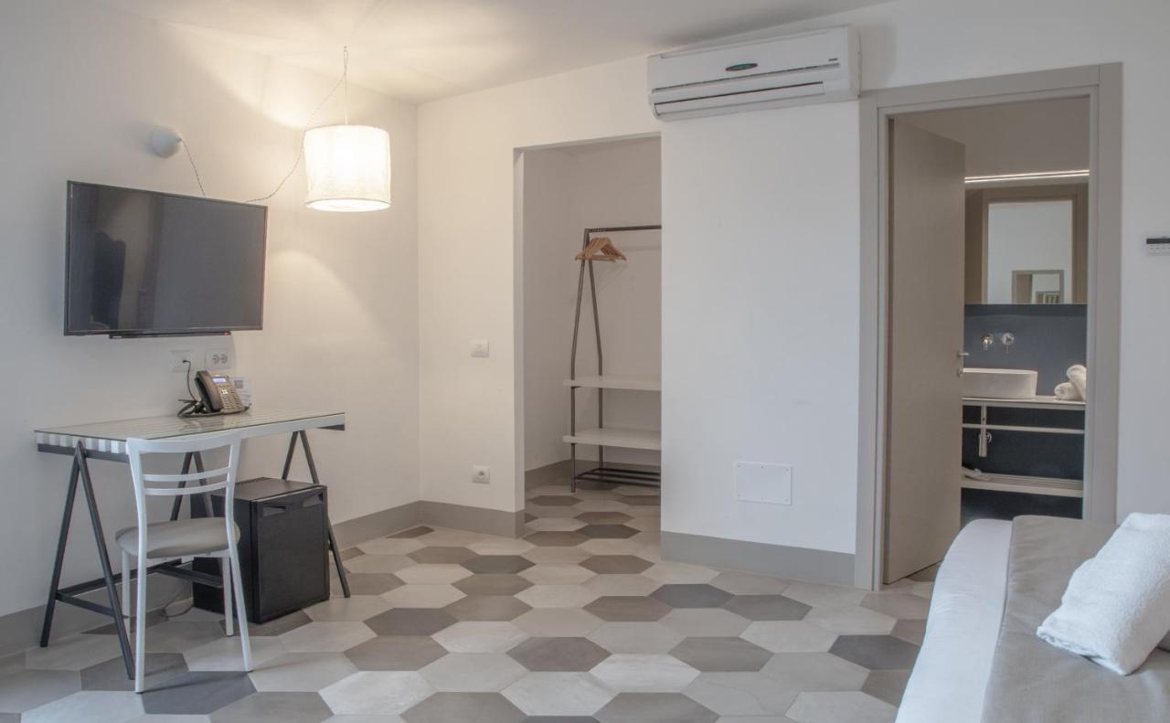 Hotel Villa Ambra Orbetello Kültér fotó