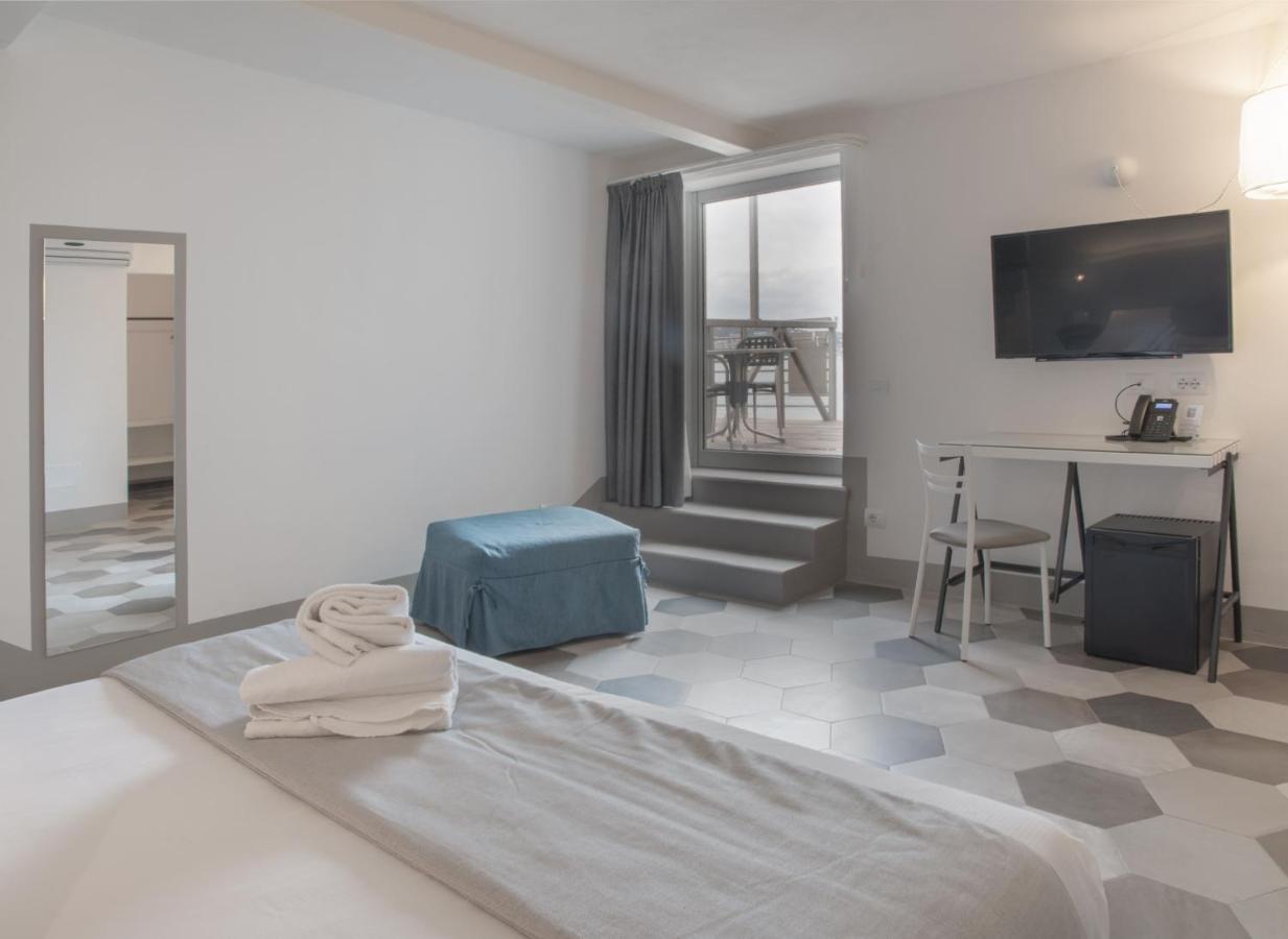Hotel Villa Ambra Orbetello Kültér fotó
