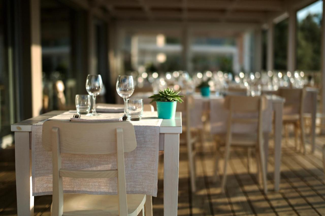 Hotel Villa Ambra Orbetello Kültér fotó